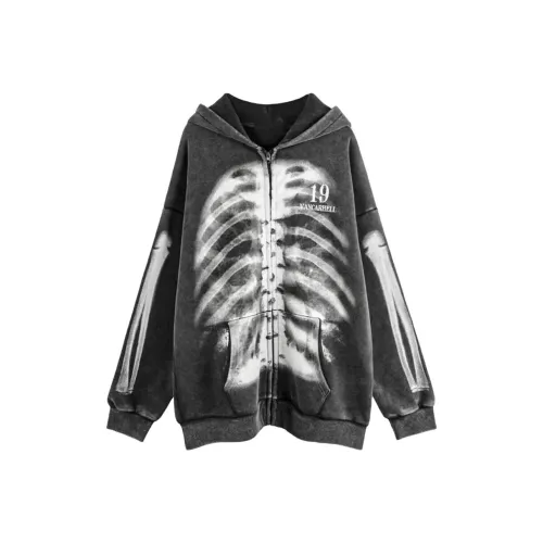 FEIERDAOSHANGDEMAO Толстовка Унисекс