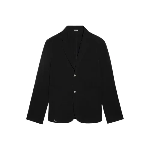 Jacquemus Черные Мужские Деловые Костюмы