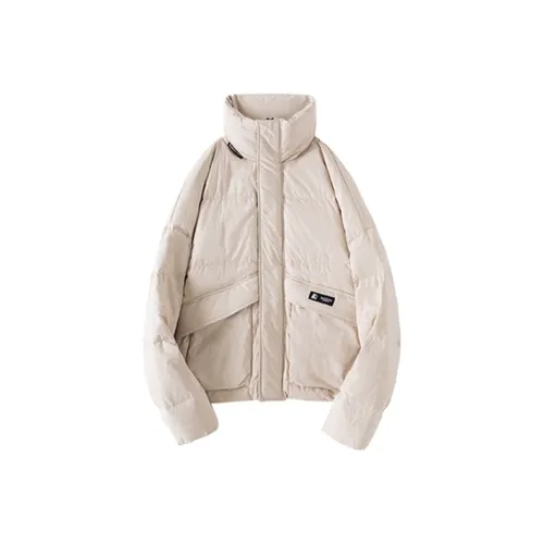 Starter Пеликан Серый Унисекс Пуховики