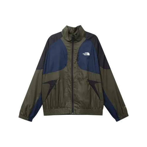 THE NORTH FACE Urban Exploration Куртка Мужская Зеленая