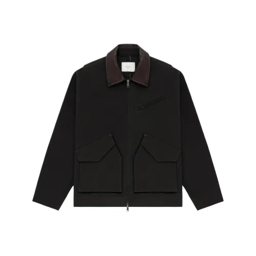 AIME LEON DORE FW24 Куртка Мужская Черная