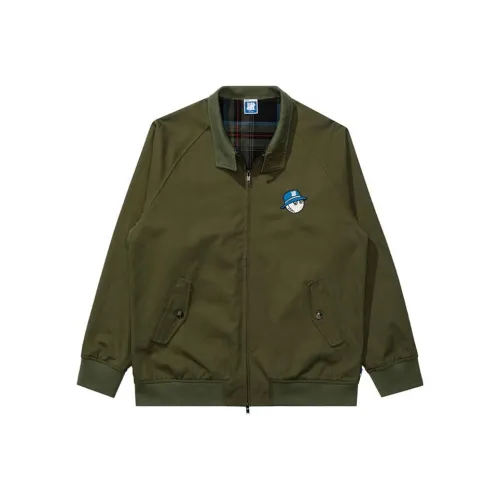 UNDEFEATED x MALBON SS23 Унисекс Куртки