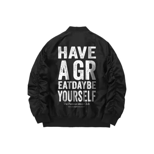 Emoji Унисекс Куртки