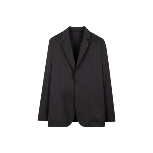 Paul Smith Морской Синий Мужской Деловые Костюмы