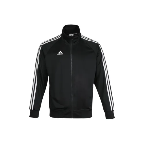 Adidas Мужские Черные Куртки