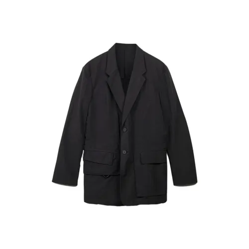 Y 3 Черный Унисекс Деловые костюмы