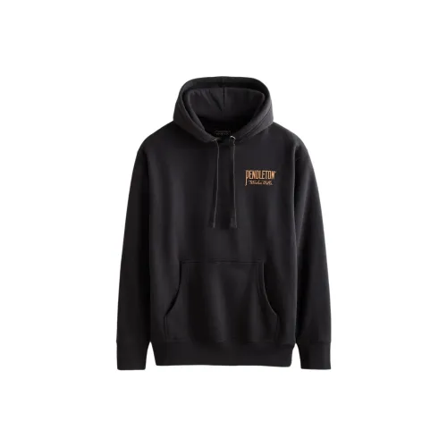 Pendleton Черные Мужские Свитшоты