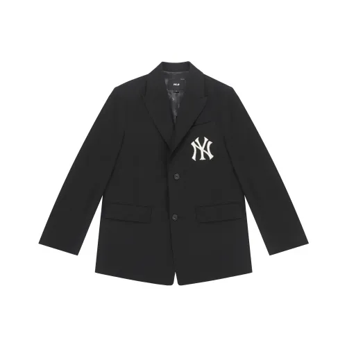 MLB Base Logo Бизнес-костюм унисекс черный