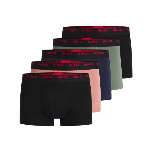 Hugo Boss Трусы Мужские упаковка из 5 штук