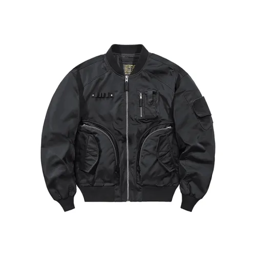 VIP Куртки и Пальто Унисекс Черный