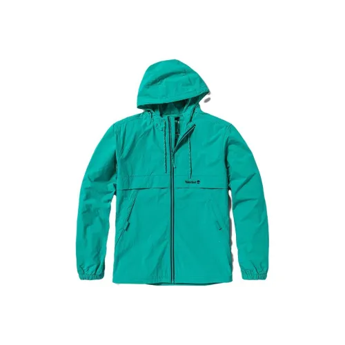 Timberland Куртка Мужская Colombia Зеленая