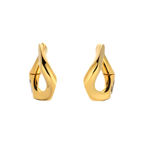 GUCCI Серьги из металла женские золотые
