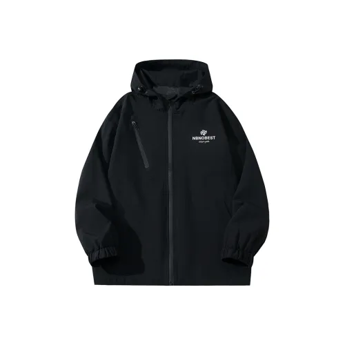 NBNO Унисекс Ветровки