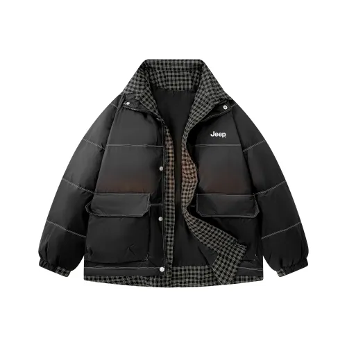 JEEP Унисекс Пуховики