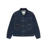 Деним синий