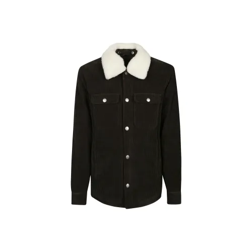 A.P.C Куртки и Пальто Мужской Черный