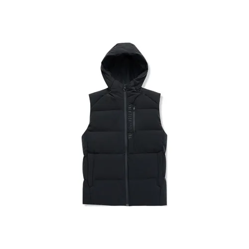 ANTA Variety Тренировки Коллекция Жилет Мужской Черный