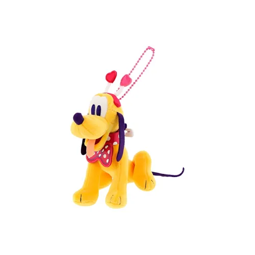 Disney Minnie Series Плуто Фундерленд Коллекция Талисман Брелок Кукла Плюшевая Подвеска 12 см Высота
