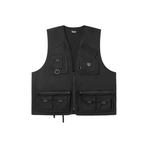 Toos. Унисекс Жилеты