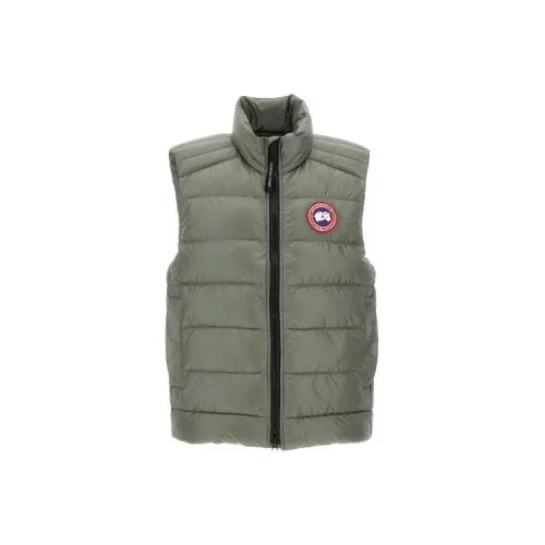 Canada Goose Canada Goose Crofton Жилет Мужской Яшма