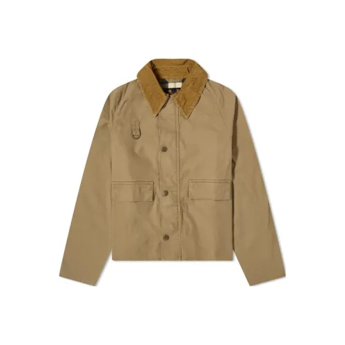 BARBOUR Хаки Мужские Куртки