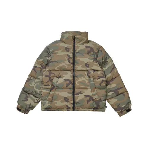 Supreme FW18 Унисекс Пуховики