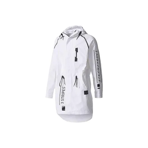 Adidas Originals Куртка Мужская Белая