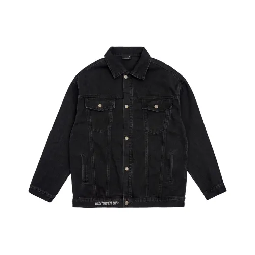 BD.POWER UP+ Denim Jacket Men's