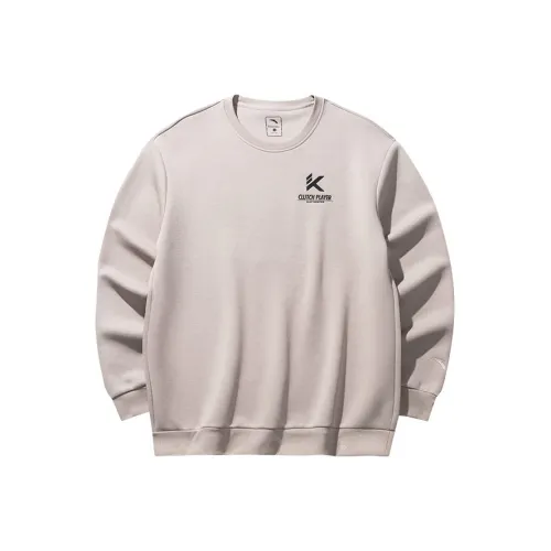 Anta Латте Мужские Толстовки