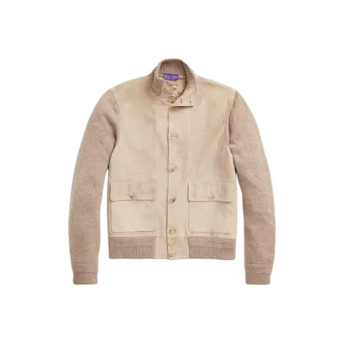 Ralph Lauren Трюфель Мужские Куртки