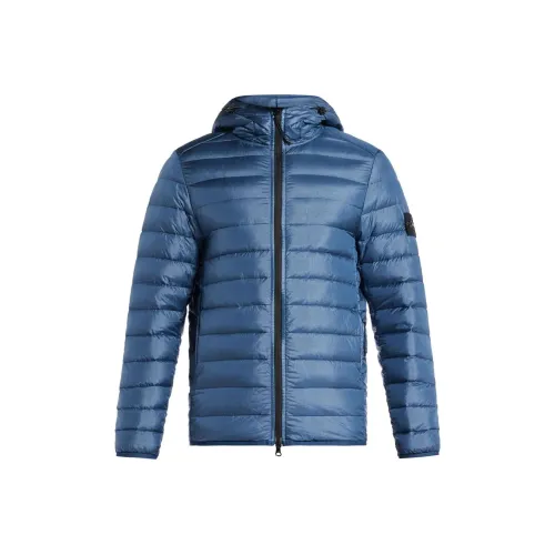 STONE ISLAND Куртки и Пальто Мужской Синий