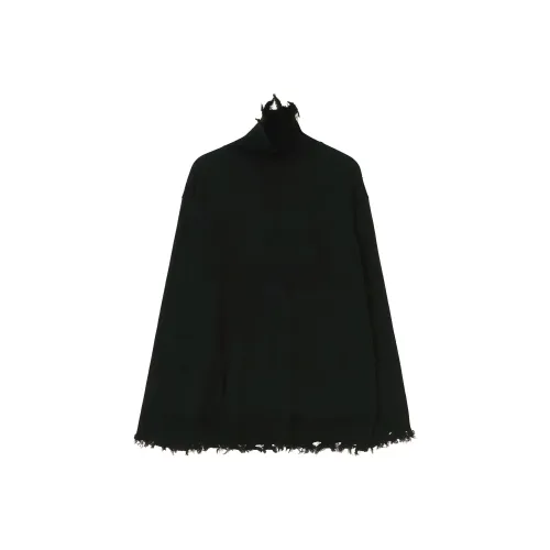 Yohji Yamamoto S'YTE Черный Унисекс Трикотаж
