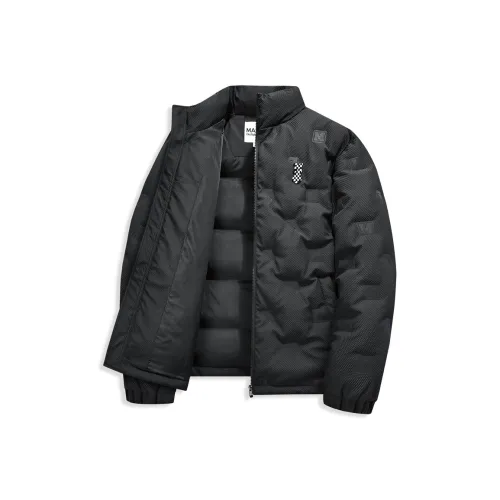 FAIRWHALE Мужские Пуховики