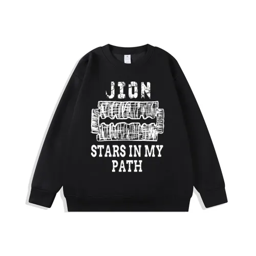 JION Унисекс Свитшоты