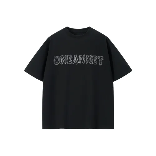 ONEANNET Унисекс Футболки