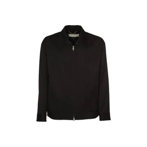 Golden Goose Мужские черные куртки