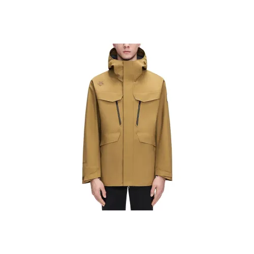 DESCENTE SNOWBOARD series Мужские куртки