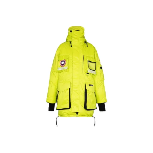 Canada Goose Snow Mantra Series Пуховик Унисекс Apple Green