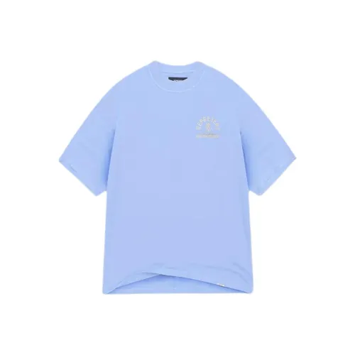 REPRESENT Синий Мужская T-Рубашка