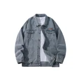 Винтажный синий