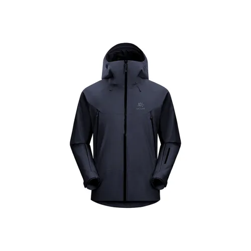 KAILAS MONT Ветровки Унисекс