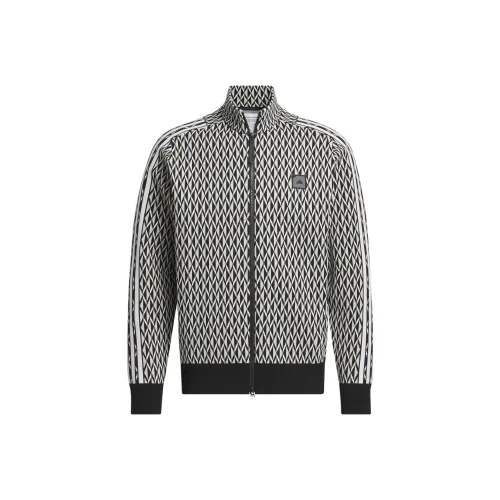 Adidas Мужские Черные Куртки