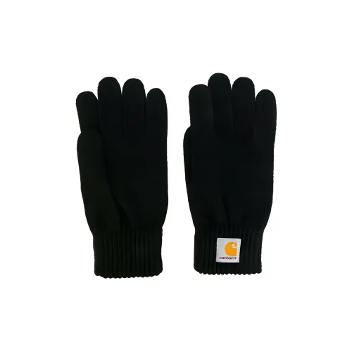 Carhartt Акриловые вязаные перчатки женские