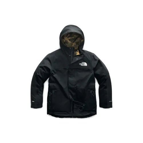 THE NORTH FACE BALHAM Down Jacket Men's Black