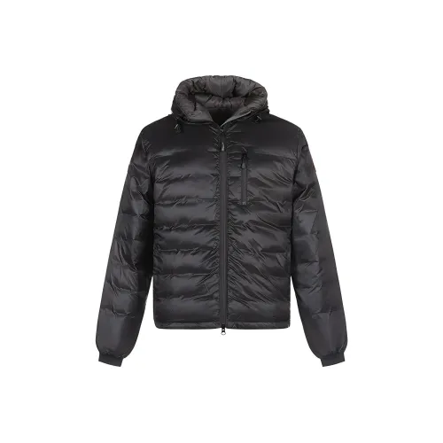 Canada Goose Down Jacket Men's Black