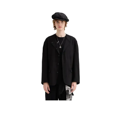 Organic Emotion Куртки и Пальто Унисекс Черный