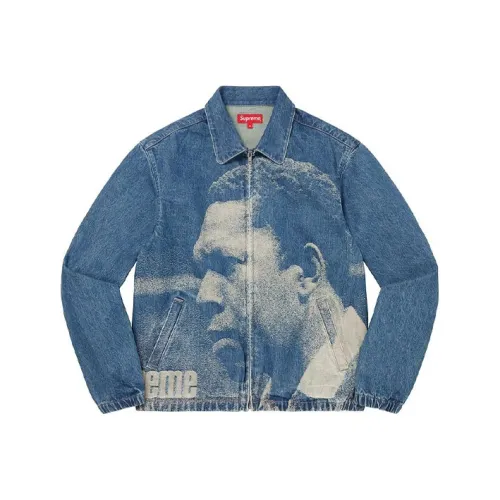 Supreme FW21 Denim Jacket Unisex