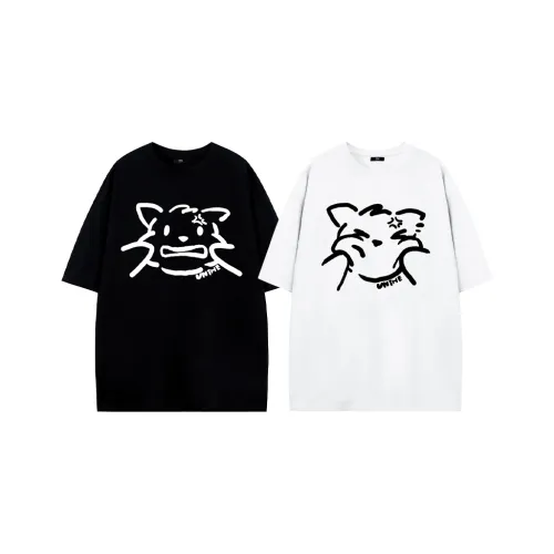 UNthemed Унисекс Футболки