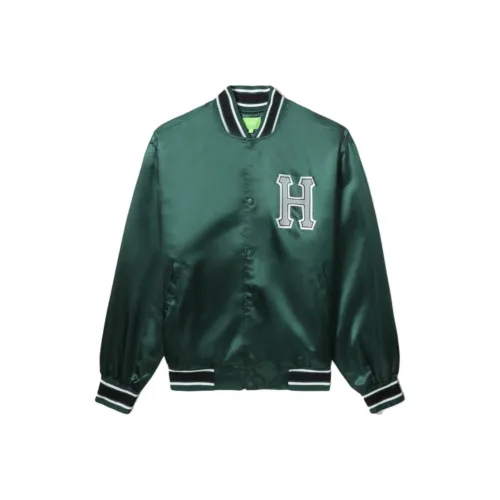 HUF Унисекс Куртки