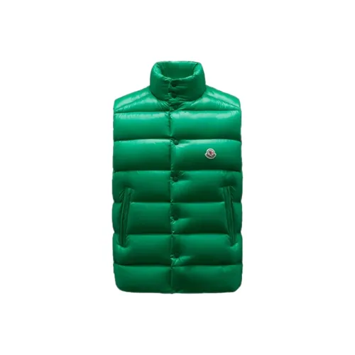 Moncler Tibb Series Пуховый жилет Мужской